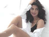 Naked Priyanka Chopra In Maxim Photoshoot