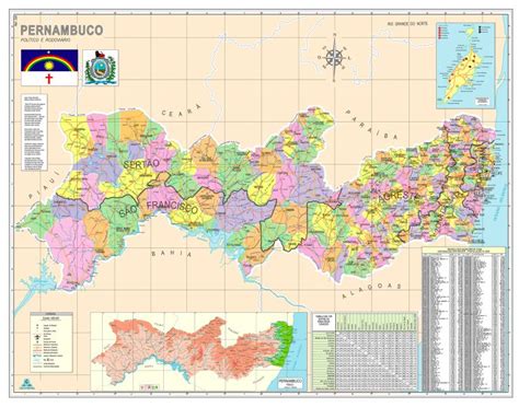 Pernambuco Político Bia Mapas