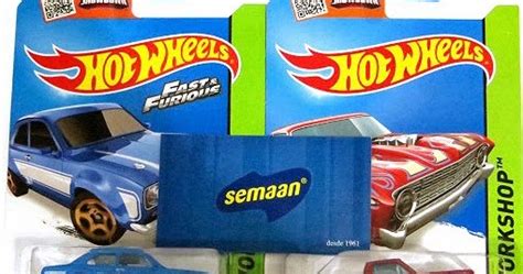 T Hunted O lote J da linha básica Hot Wheels já chegou no Brasil