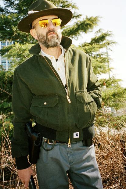 Ranger Coat