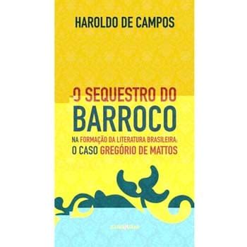 Barroco Literatura Brasileira Pontofrio