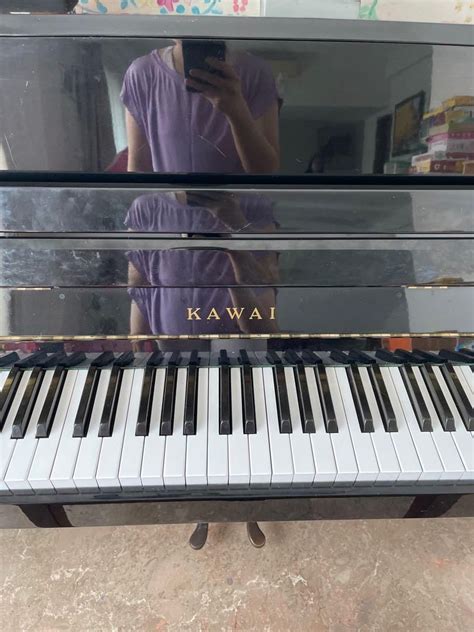 Kawai Piano Upright CX 4S Hobbies Toys Music Media Musical