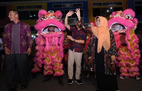 Momen Bangkitkan Pariwisata Ada Event Digelar Disbudpar