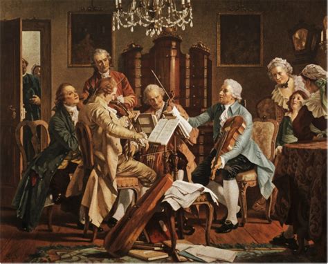 The Classical Period Liberty Park Music