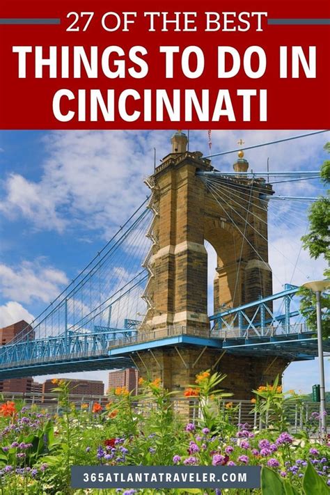 27 Phenomenal Things To Do In Cincinnati Ohio Midwest Travel