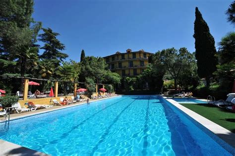 Hotel Palme Suite Royal Włochy Jezioro Garda na Wakacje pl