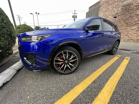 The Acura Mdx Why Its My Top Contender For Best Luxury Three Row