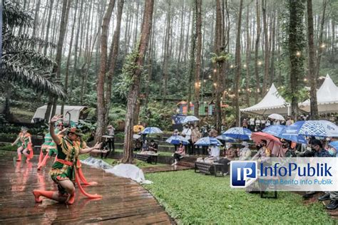 Infopublik Java Blues And Roots Music Festival Magnet Wisatawan