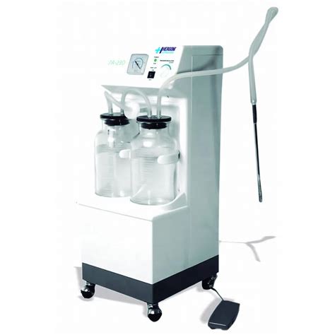 Aspirador Quirúrgicos 20 Litros Medical Solutions