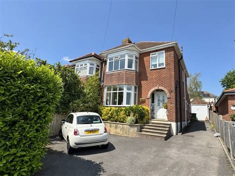 3 Bedroom Property Sold Stc Leith Avenue Portchester Fareham