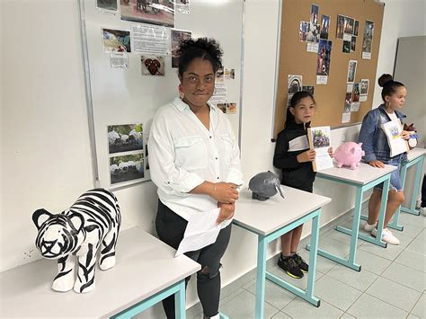 Une unité d enseignement externalisée inaugurée au collège Émile Hugot