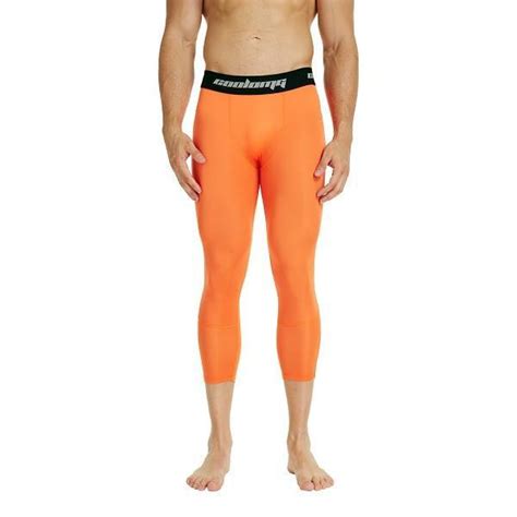 Mens 3 4 Compression Tights Chung Mulready