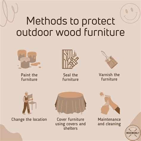 6 Best Methods To Protect Outdoor Wood Furniture 2023