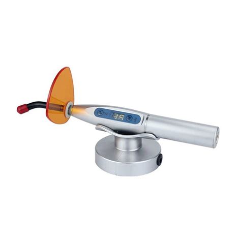 Dental LED Rainbow Curing Light