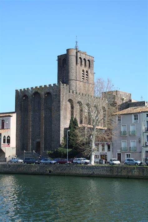 Église Cathédrale Saint Etienne D agde Cathédrale D agde Horaire