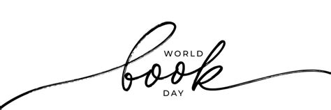 World Book Day Royalty Free Vector Image Vectorstock