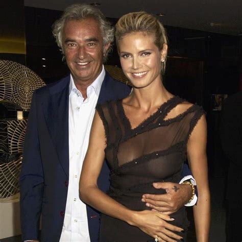 Leni Klum la figlia di Flavio Briatore è bellissima età foto la