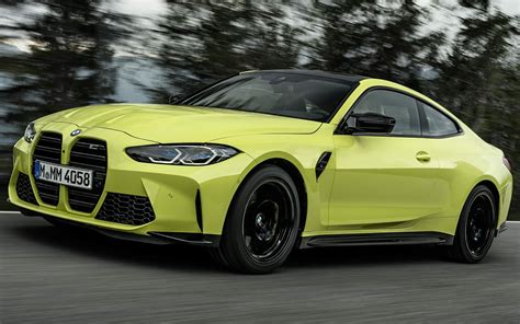 Novo Bmw M4 2021 Fotos E Especificações Oficiais Casa Do Automóvel