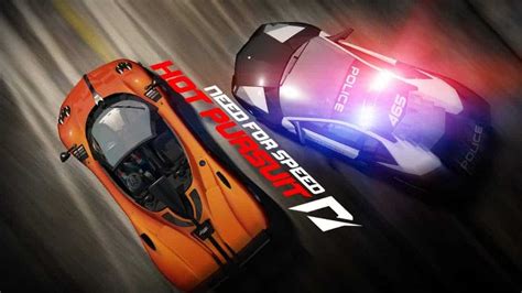 Need For Speed Hot Pursuit Remastered Oficialmente Anunciado