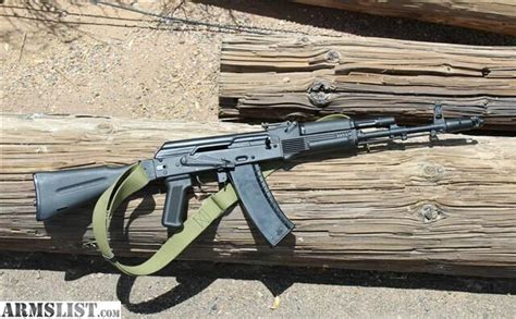 ARMSLIST For Sale Legion Izhevsk Russian AK74