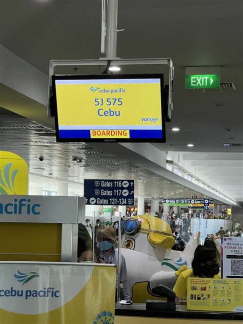 Cebu Pacific Flies Its 200 Millionth Passenger Set To Restore 100 Of