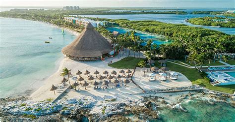 The 10 Best All Inclusive Resorts In Cancun For Families Purewow