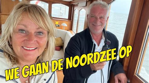 AANKOOPKEURING OP DE NOORDZEE MET WINDKRACHT 5 TESTEN OP