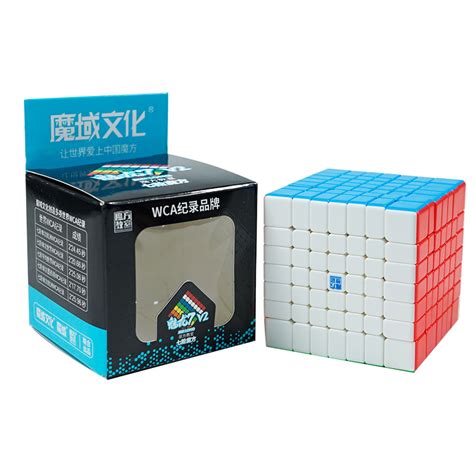 Mofang Jiaoshi Meilong 7×7 V2 Speed Cube Australia