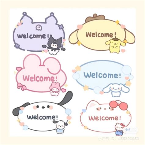 Pin By Nicole Poh On Sanrio Hello Kitty Crafts Free Coloring Pages