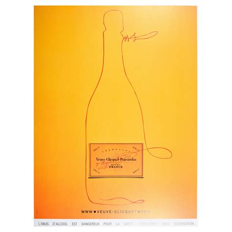 Veuve clicquot champagne bucket/ Vintage champagne ice bucket Veuve clicquot/ Cooler / french ...