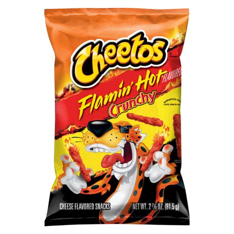 Cheetos Crunchy Flamin Hot Dill Pickle 8 5oz Delivered In As Fast As