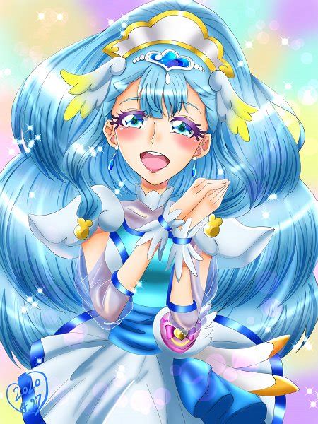 Cure Ange Hugtto Precure Image By Licht Zerochan Anime