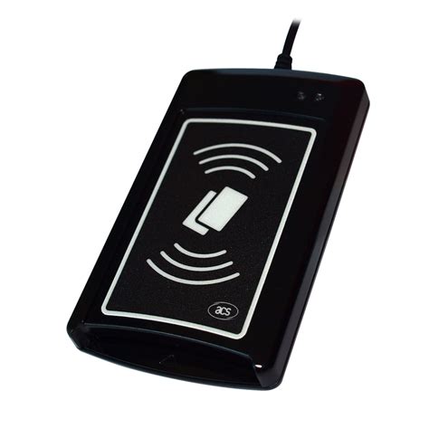 Acr120u Acr1281u C8 Contactless Smart Card Reader