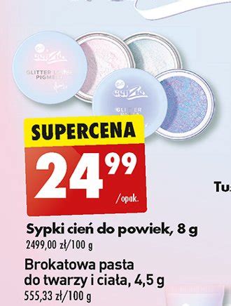 Cień do powiek Bell x genzie cena promocje opinie sklep Blix