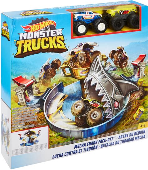 Hot Wheels Monster Trucks