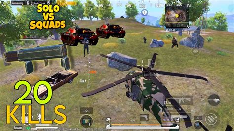 M202 QUADRUPLE M4 GAMEPLAY PUBG Mobile Payload 3 0 Catchpubg