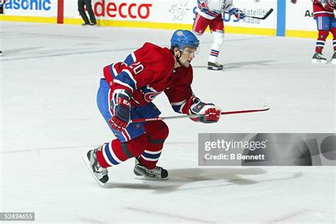 Montreal Canadiens Richard Zednik Photos and Premium High Res Pictures - Getty Images