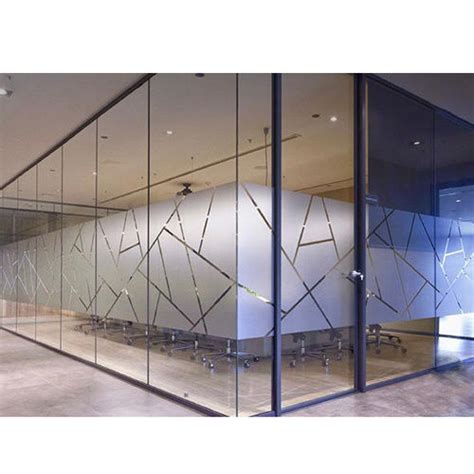 Design Glass Film Application: Industrial at Best Price in New Delhi ...