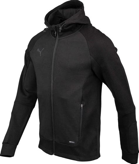 Puma Teamcup Casuals Hooded Jacket Sportisimohu