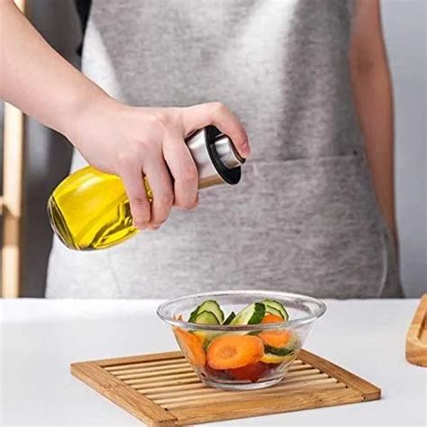 Mitsuchem Glass Cooking Oil Spray Bottle Ml At Rs Piece In