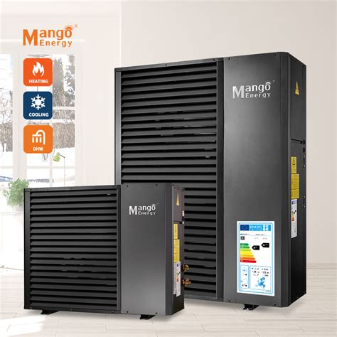 Hot Sale Product ERP A Full DC Inverter Heat Pump High Cop Intelligent WiFi Function R Low