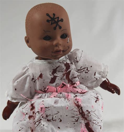 Dämonenkinder Demonic Horror Doll Creepy Azazel Dark Goth Evil Etsy