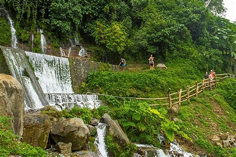 Mayan Temples Tour & Juayua waterfalls - La Libertad | Project Expedition