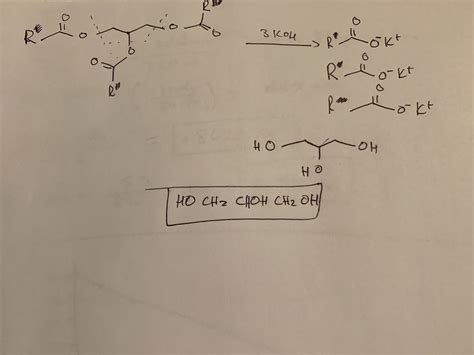 Solved Draw The Condensed Structural Formulas In The Equation For The