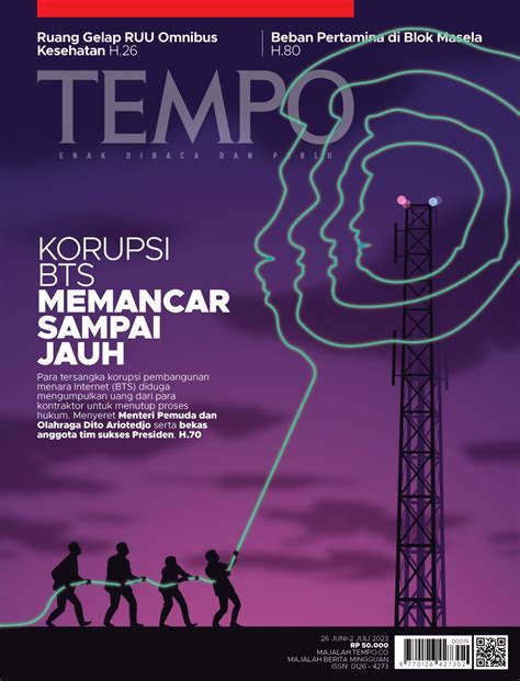 Edisi Minggu Juni Majalah Tempo Co