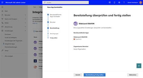 Slidelizard Creator Installieren Slidelizard Help