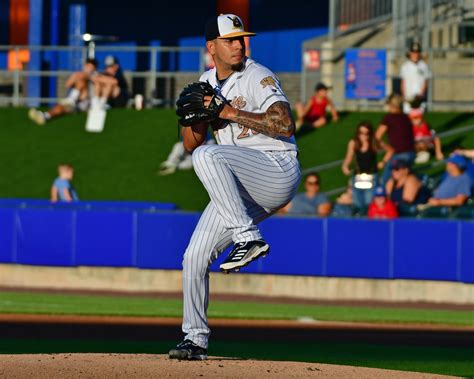 Mets Fall To Railriders In Walk Off Fashion For Second Consecutive Game