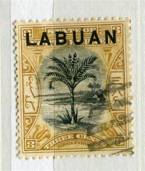 Labuan North Borneo S Pictorial Issue Used C Value Europe