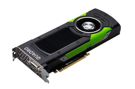 VGA NVIDIA Quadro P6000 24GB Graphics Z0B12AA