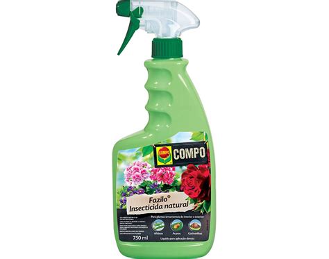 Fazilo Insecticida Compo Natural 750ml Auchan